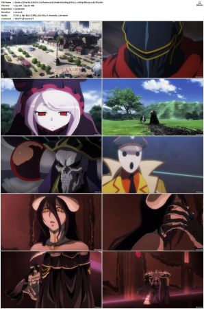 Overlord S01 S04 Bluray EAC3 5 1 1080p x265-iVy