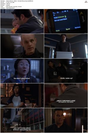 Heroes S01-S04 SUPER-PACK 720p x265-BMF