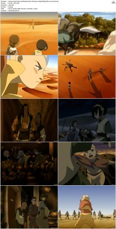 Avatar The Last Airbender S01-S03 SUPER-PACK 1080p BluRay DDP 2.0 x265-iVy