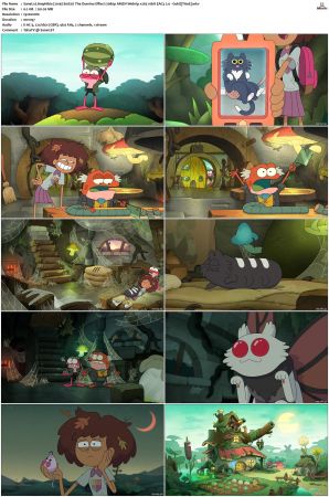 Amphibia 2019 S01 S03 1080p AMZN Webrip x265 10bit EAC3 2 0 - GokiTAoE