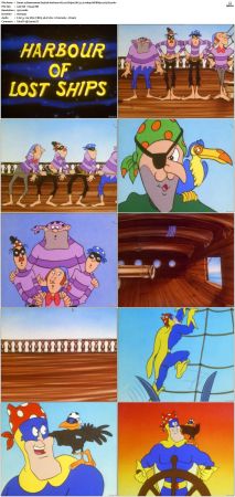Bananaman S01-S03 1080p WEBRip EAC3 2.0 x265-iVy