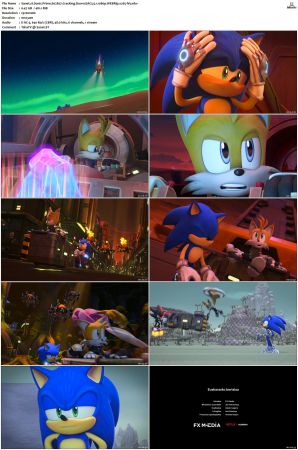 Sonic Prime S01 S03 WEBRip EAC3 5 1 1080p x265-iVy