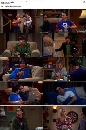 The Big Bang Theory S01 S12 SUPER-PACK Bluray 720p x265-BMF