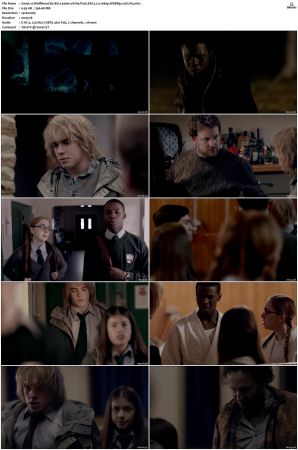 Wolfblood S01 S05 WEBRip EAC3 2 0 1080p x265-iVy