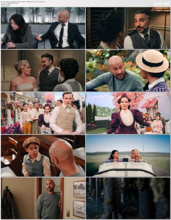 Schmigadoon S01 S02 SUPER-PACK 1080p WEB AV1 Opus 5 1-onlyfaffs