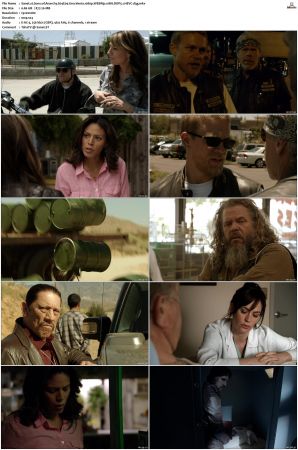 Sons of Anarchy S01-S07 SUPER-PACK 1080p WEBRip 10Bit DDP5.1 HEVC-d3g