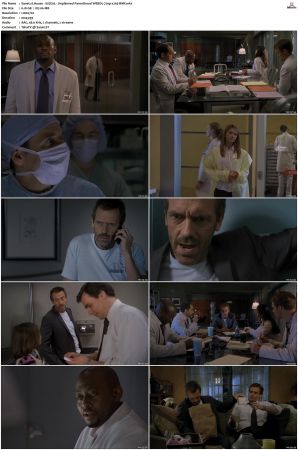 House S01-08 SUPER-PACK 720p WEB-DL AAC x265-BMF