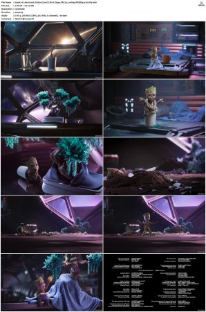 I Am Groot S01 S02 WEBRip EAC3 5 1 1080p x265-iVy