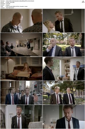 Rake S01 S05 1080p BluRay DDP 2 0 x265-iVy