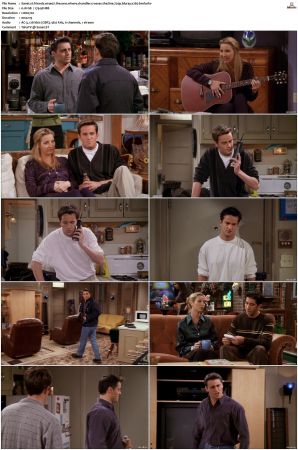 Friends S01-S10 SUPER-PACK 720p BluRay x265-BMF