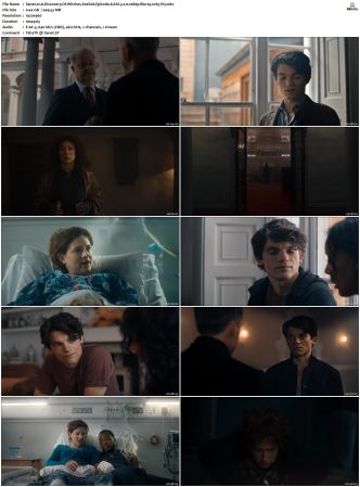 A Discovery Of Witches S01 S03 SUPER-PACK Bluray EAC3 5 1 1080p x265-iVy