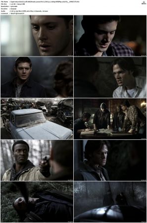 Supernatural S01 S15 WEBRip EAC3 2 0 1080p x265-iVy