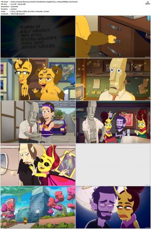 Human Resources S01 S02 WEBRip EAC3 5 1 1080p x265-iVy