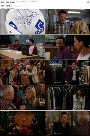 Community S01-S06 SUPER-PACK 720p Bluray x265-BMF
