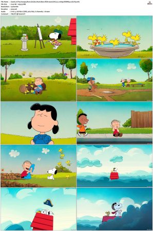 The Snoopy Show S01 S03 WEBRip EAC3 5 1 1080p x265-iVy
