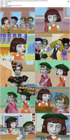 Angela Anaconda S01-S03 WEB-DL AAC2.0 H264-ManifestX