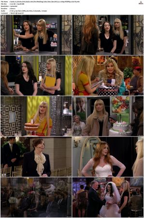 2 Broke Girls S01-S06 1080p WEBRip EAC3 5.1 x265-iVy
