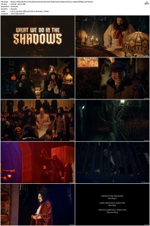 What We Do In The Shadows S01 S05 WEBRip EAC3 5 1 1080p x265-iVy