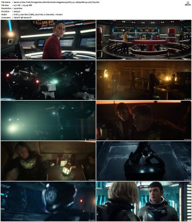 Star Trek Strange New Worlds S01 S02 Bluray EAC3 5 1 1080p x265-iVy