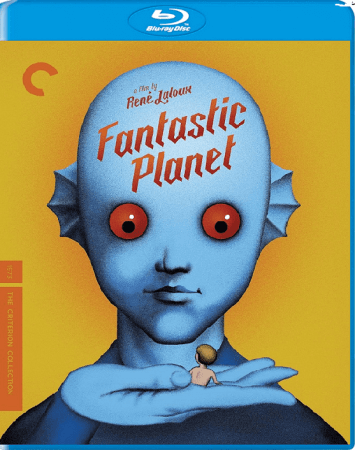 Fantastic Planet 1973 FRENCH REMASTERED 1080p BluRay DDP2.0 x265 10bit-GalaxyRG265