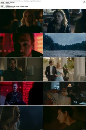 Legacies 2018 S01 S04 WEBRip EAC3 5 1 1080p x265-iVy