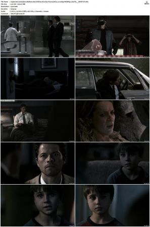 Supernatural S01 S15 WEBRip EAC3 2 0 1080p x265-iVy