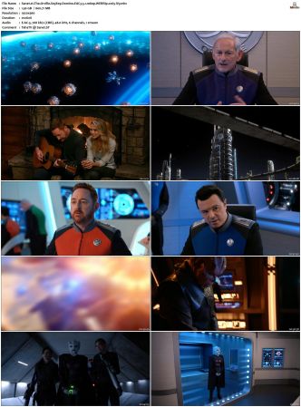 The Orville S01-S03 1080p WEBRip EAC3 5.1 x265-iVy