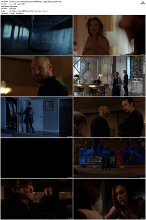 The Strain S01 S04 Bluray EAC3 5 1 1080p x265-iVy
