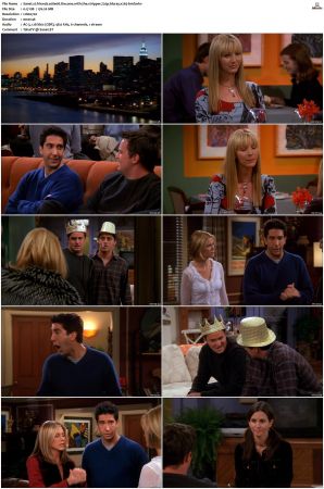 Friends S01-S10 SUPER-PACK 720p BluRay x265-BMF