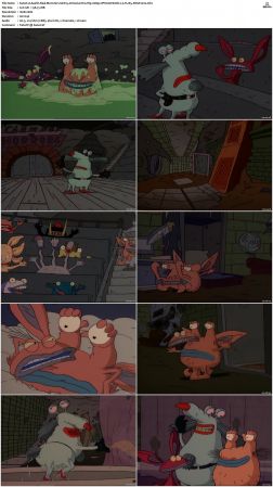 Aaahh Real Monsters S01 S04 SUPER-PACK 1080p UPSCALED DD 2 0 x265-EDGE2020