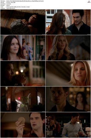 The Originals 2013 S01-S05 SUPER-PACK 1080p WEBRip EAC3 5.1 x265-iVy