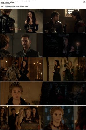 Reign S01 S04 WEBRip EAC3 5 1 1080p x265-iVy
