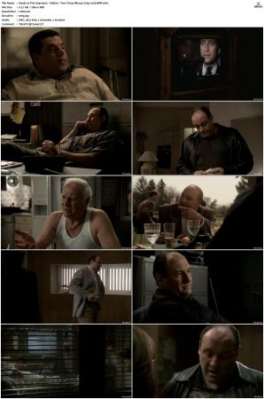 The Sopranos S01-S06 SUPER-PACK 720p Bluray AAC x265-BMF