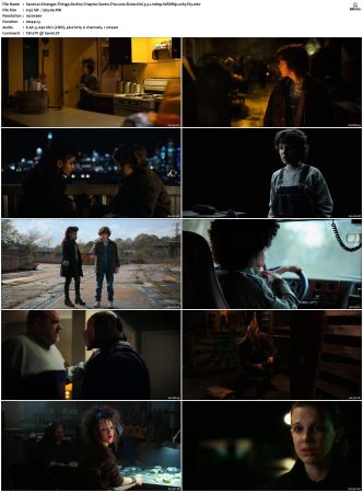 Stranger Things S01 S04 WEBRip EAC3 5 1 1080p x265-iVy