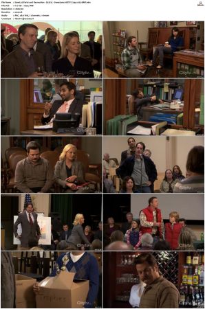 Parks and Recreation S01-S07 SUPER-PACK 720p HDTV-WEB AAC x265-BMF