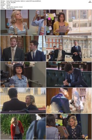 Parks and Recreation S01-S07 SUPER-PACK 720p HDTV-WEB AAC x265-BMF