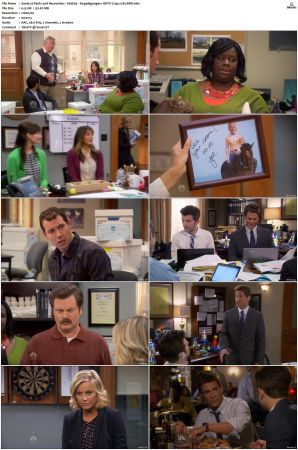 Parks and Recreation S01-S07 SUPER-PACK 720p HDTV-WEB AAC x265-BMF