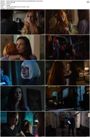 Shadowhunters S01 S03 1080p BluRay DDP 5 1 x265-iVy