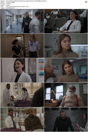 New Amsterdam 2018 S01-S05 1080p WEBRip EAC3 5.1 x265-iVy