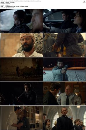 Tom Clancys Jack Ryan S01 S04 Bluray-WEB EAC3 5 1 1080p x265-iVy