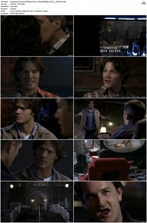 Supernatural S01 S15 WEBRip EAC3 2 0 1080p x265-iVy