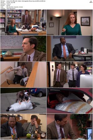 The Office US S01-S09 SUPER-PACK 720p Bluray AAC x265-BMF