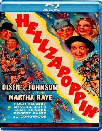 Hellzapoppin 1941 1080p Bluray FLAC 2.0 x264-RetroPeeps