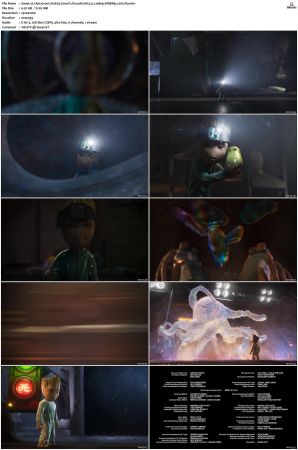 I Am Groot S01 S02 WEBRip EAC3 5 1 1080p x265-iVy