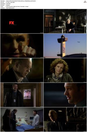 The Strain S01 S04 Bluray EAC3 5 1 1080p x265-iVy