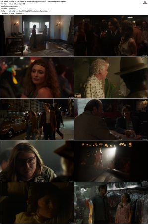 The Deuce S01 S03 Bluray EAC3 5 1 1080p x265-iVy