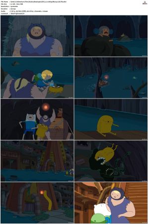 Adventure Time 2008 S01-S10 + Fionna and Cake 1080p Bluray EAC3 2.0 x265-iVy