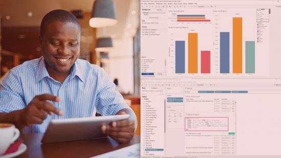 Tableau Certified Data Analyst: Explore and Analyze Data