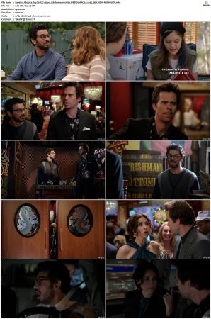 About a Boy S01-S02 SUPER-PACK 1080p WEB-DL AAC 5.1 x265 10bit HEVC-MONOLITH