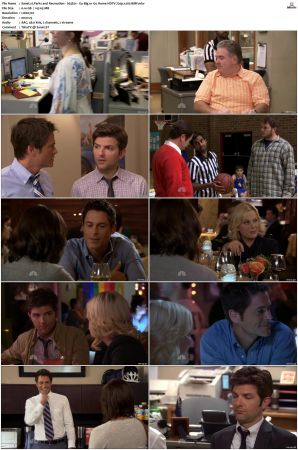 Parks and Recreation S01-S07 SUPER-PACK 720p HDTV-WEB AAC x265-BMF